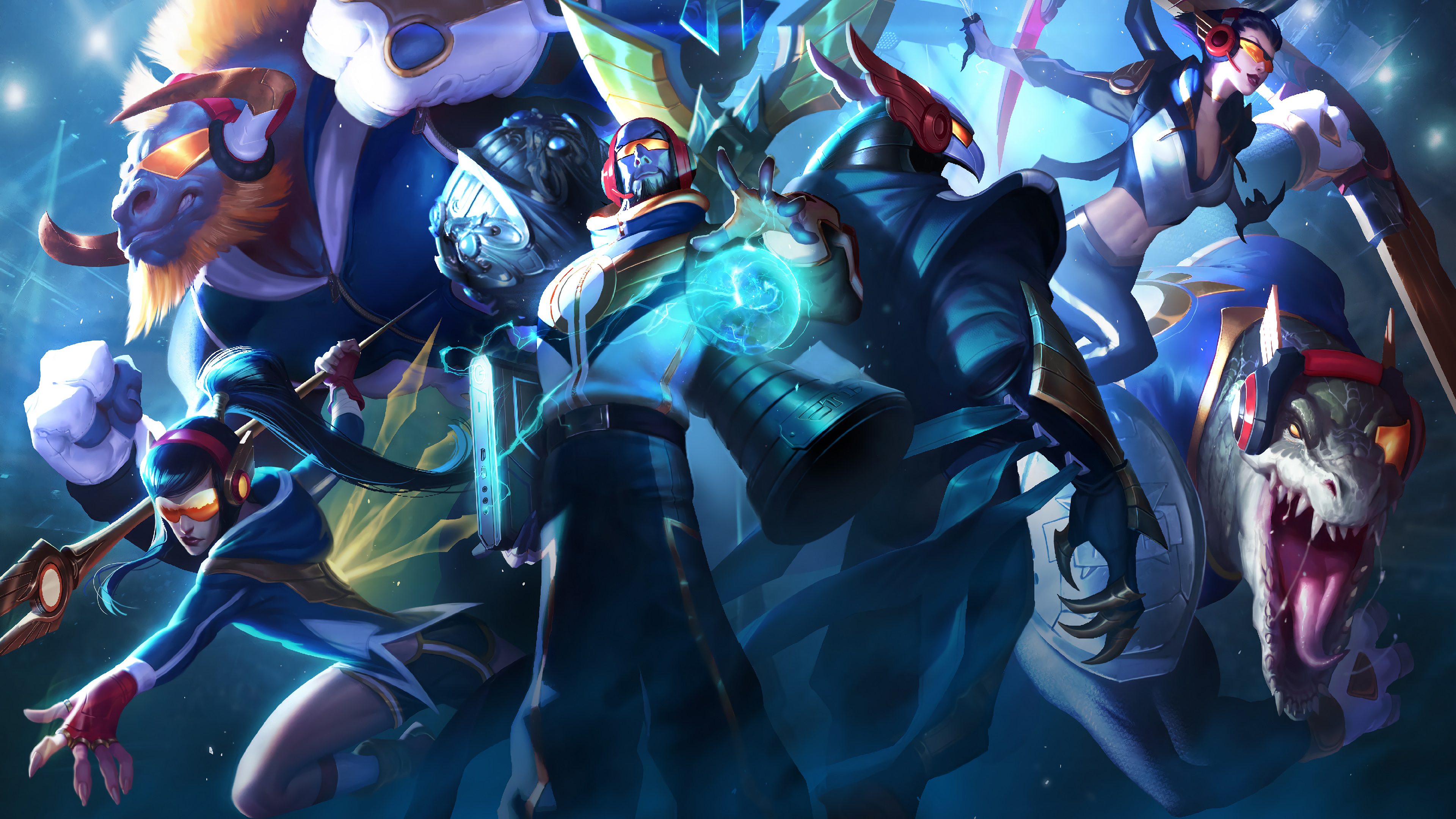 LPL赛事官网更新BLG大名单：前RNG打野Wei赫然在列！