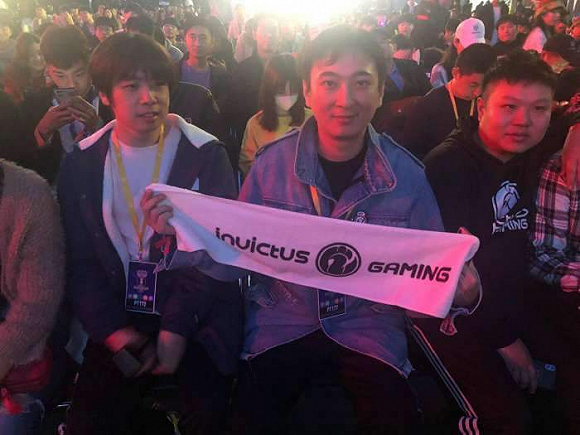 Ahn ：就是內容沒做好所以輸了，自己操作沒打好